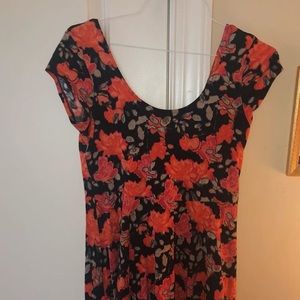 Super cute skater dress from urban